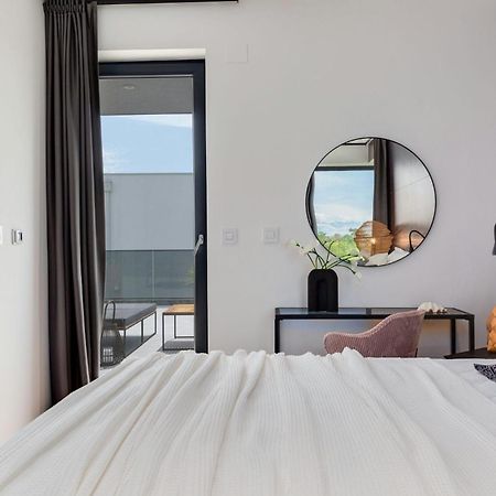 Villa Marli Zadarvillas Zaton  Buitenkant foto