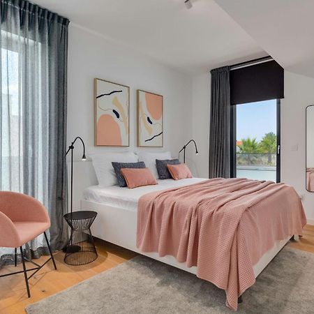 Villa Marli Zadarvillas Zaton  Buitenkant foto