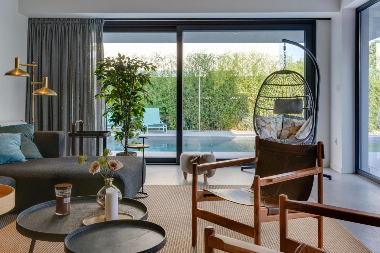 Villa Marli Zadarvillas Zaton  Buitenkant foto