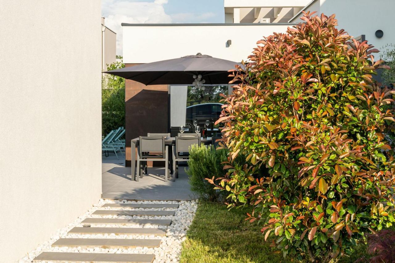 Villa Marli Zadarvillas Zaton  Buitenkant foto