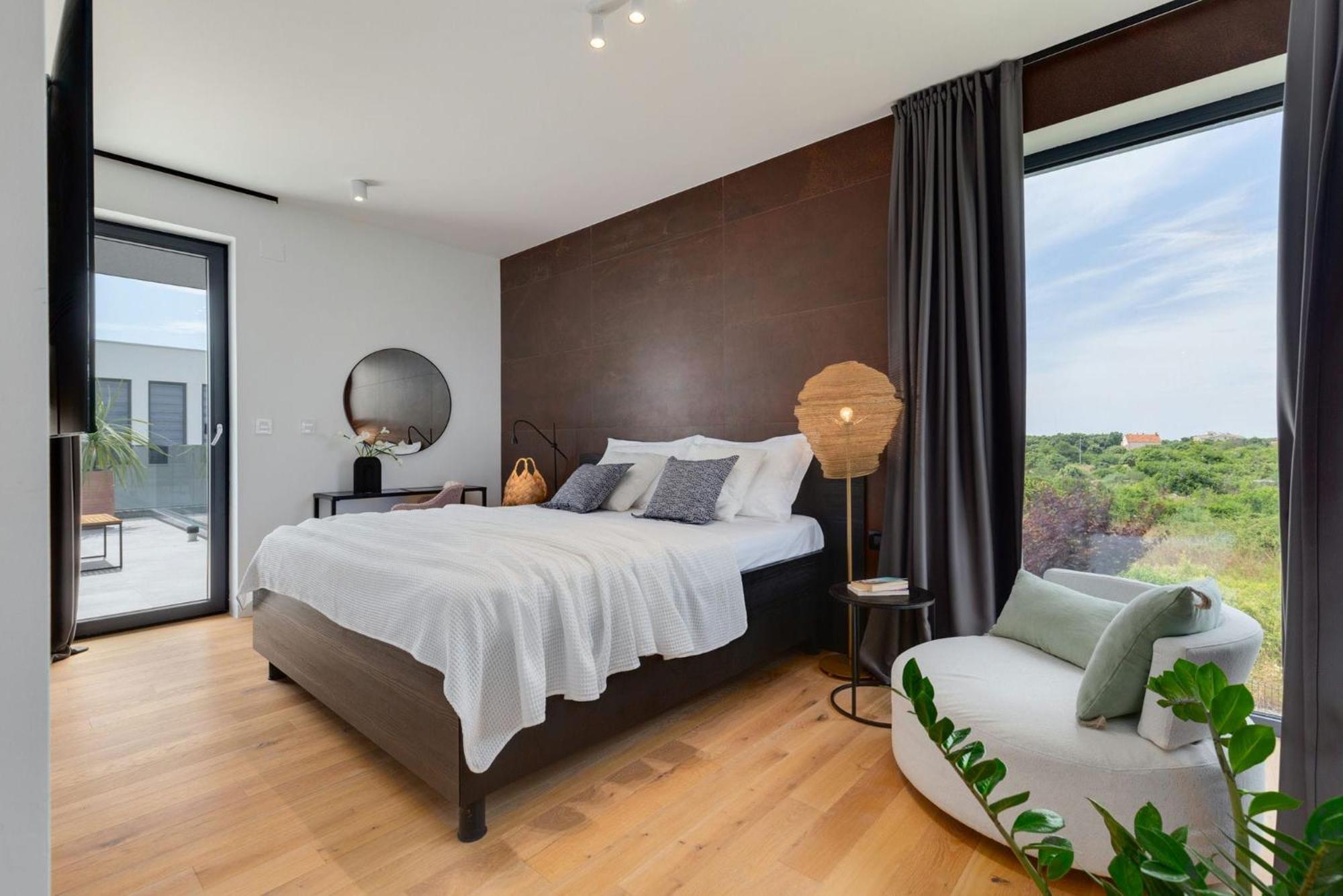 Villa Marli Zadarvillas Zaton  Buitenkant foto
