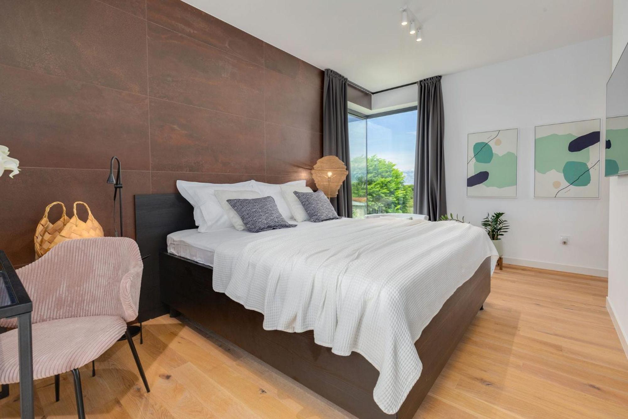 Villa Marli Zadarvillas Zaton  Buitenkant foto