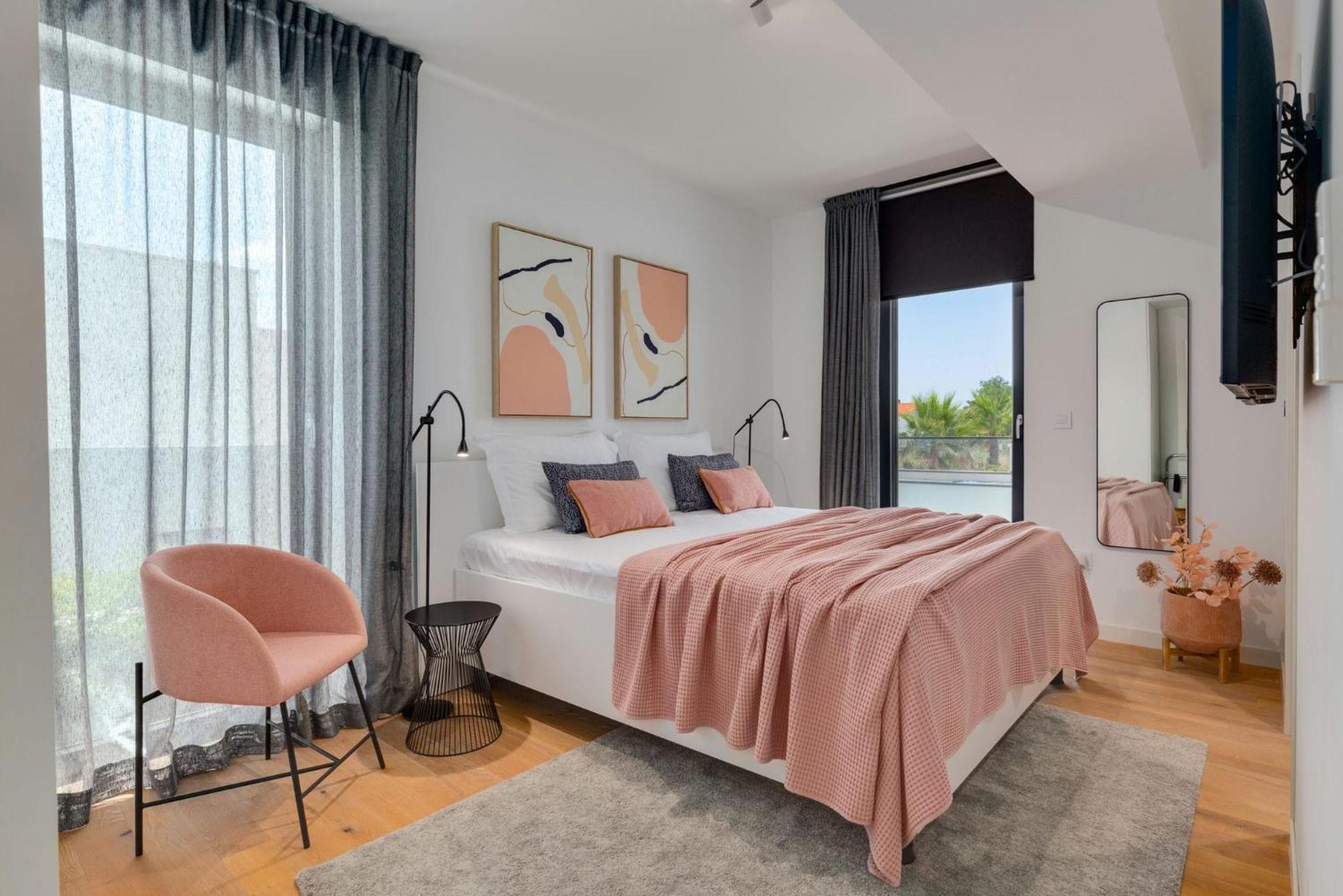 Villa Marli Zadarvillas Zaton  Buitenkant foto