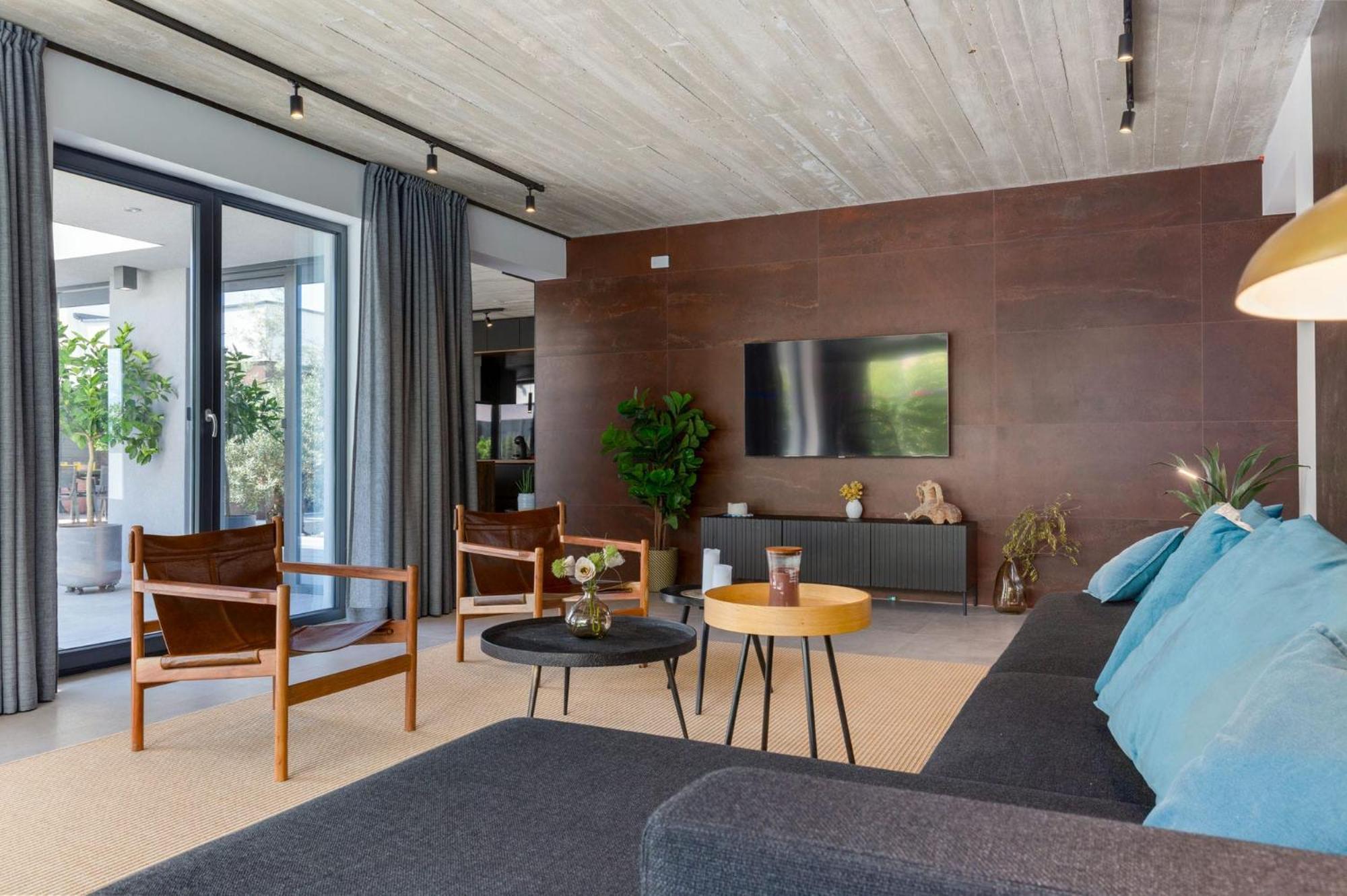 Villa Marli Zadarvillas Zaton  Buitenkant foto